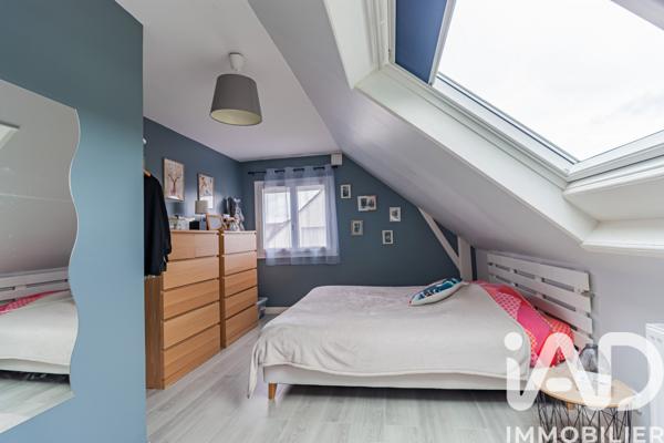 Maison à vendre 5 pièces 113 m² Nemours