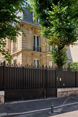 Vente Hôtel particulier Paris 16 10 Pièces 620 m²