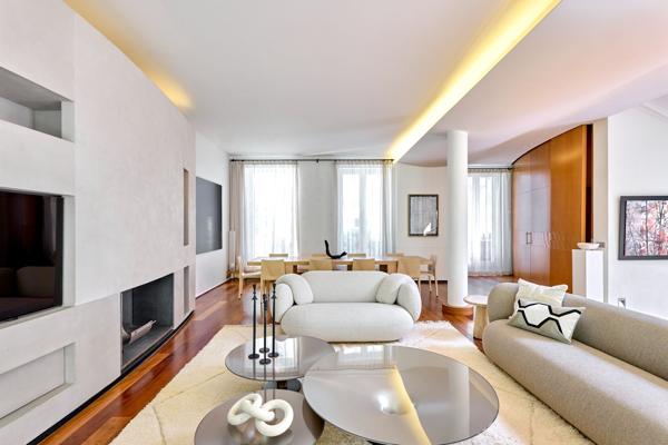 Vente Hôtel particulier Paris 16 10 Pièces 620 m²