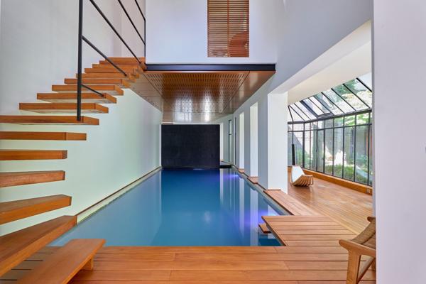 Vente Hôtel particulier Paris 16 10 Pièces 620 m²