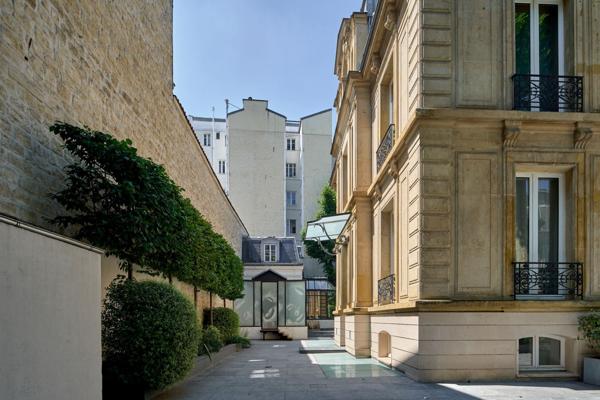Vente Hôtel particulier Paris 16 10 Pièces 620 m²