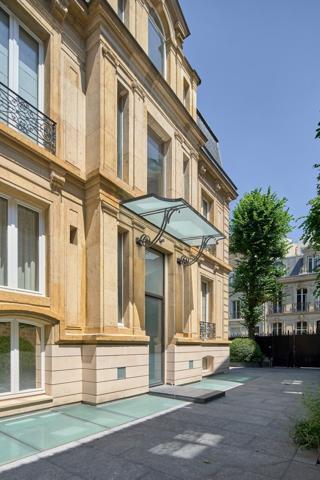 Vente Hôtel particulier Paris 16 10 Pièces 620 m²