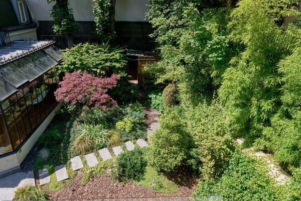Vente Hôtel particulier Paris 16 10 Pièces 620 m²