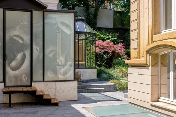 Vente Hôtel particulier Paris 16 10 Pièces 620 m²
