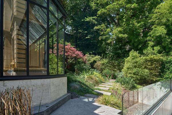 Vente Hôtel particulier Paris 16 10 Pièces 620 m²