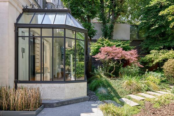 Vente Hôtel particulier Paris 16 10 Pièces 620 m²
