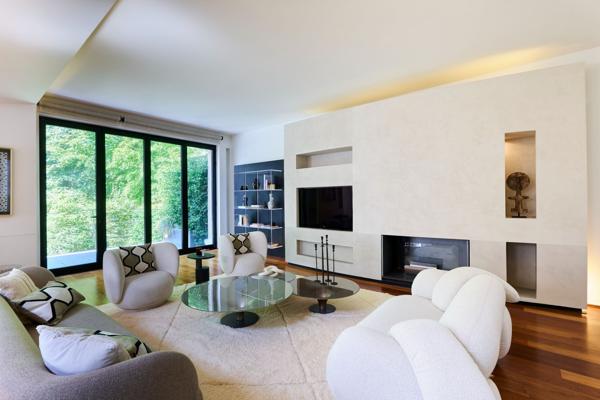 Vente Hôtel particulier Paris 16 10 Pièces 620 m²