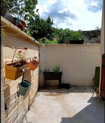 Maison de ville rénovée, terrasse extérieure, Beaumont Sur Oise 4 pièce(s) 55 m2