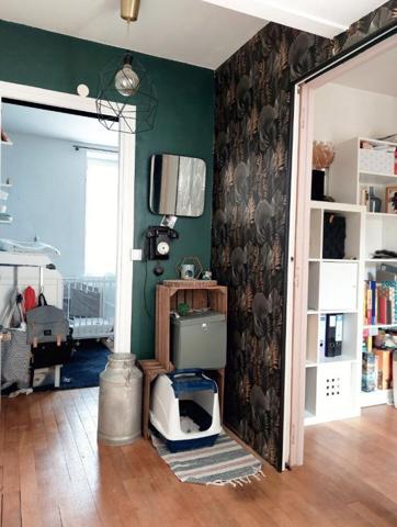 Maison de ville rénovée, terrasse extérieure, Beaumont Sur Oise 4 pièce(s) 55 m2