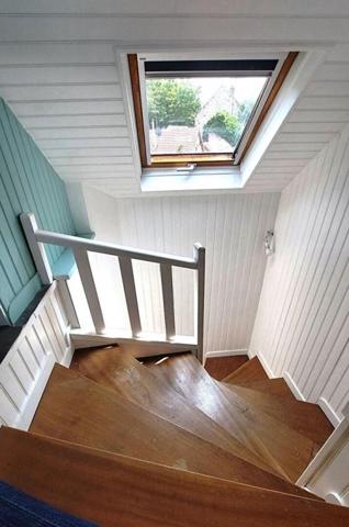 Maison de ville rénovée, terrasse extérieure, Beaumont Sur Oise 4 pièce(s) 55 m2