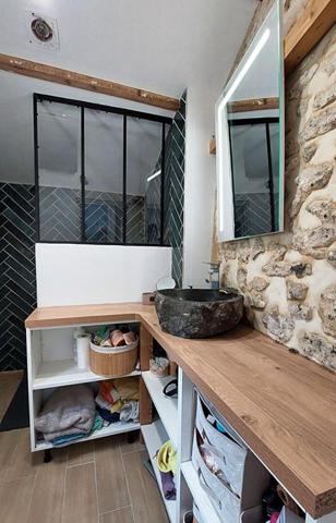 Maison de ville rénovée, terrasse extérieure, Beaumont Sur Oise 4 pièce(s) 55 m2