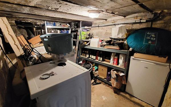 Maison de ville rénovée, terrasse extérieure, Beaumont Sur Oise 4 pièce(s) 55 m2