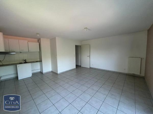 Appartement à vendre 3 pièces 62.9m² Reignier-Ésery (74930)