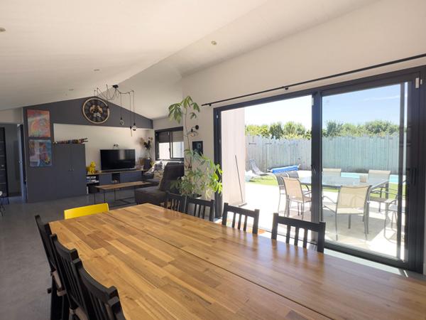 Maison Puilboreau plain-pied 3 chambres  Puilboreau