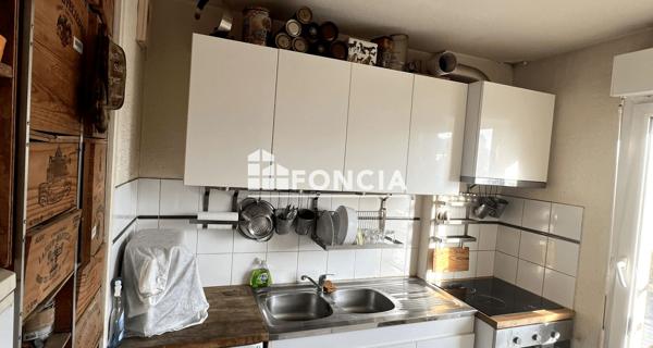 À vendre Appartement 2 pièces 43.2 m² - Bordeaux 33300