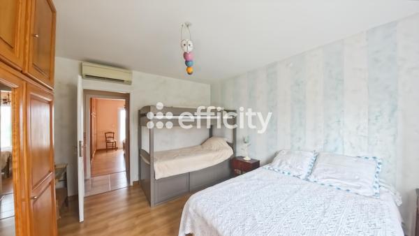 Maison 7 pièces - 179 m² Exclusivité efficity