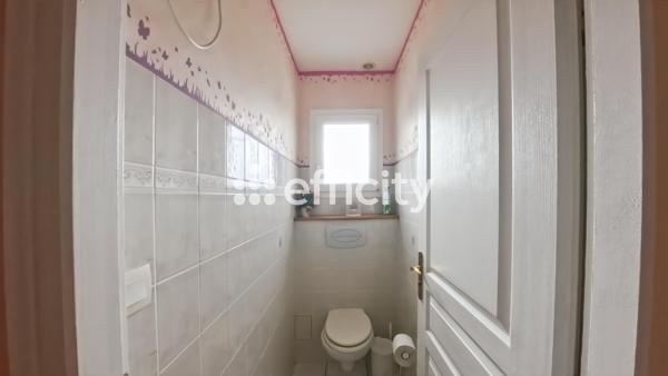 Maison 7 pièces - 179 m² Exclusivité efficity