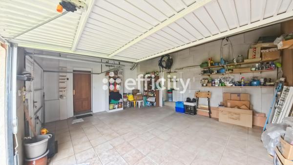 Maison 7 pièces - 179 m² Exclusivité efficity