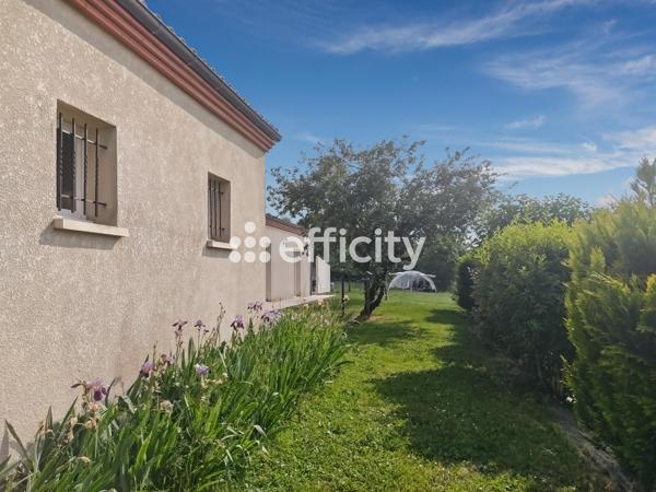 Maison 7 pièces - 179 m² Exclusivité efficity