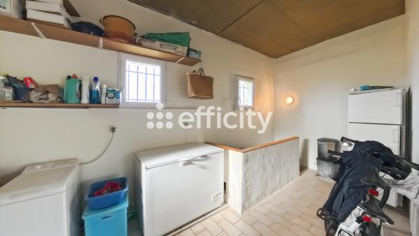 Maison 7 pièces - 179 m² Exclusivité efficity