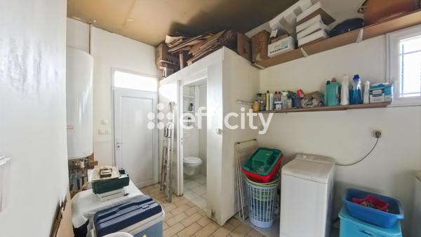 Maison 7 pièces - 179 m² Exclusivité efficity