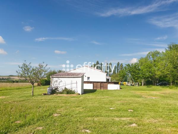 Maison 7 pièces - 179 m² Exclusivité efficity