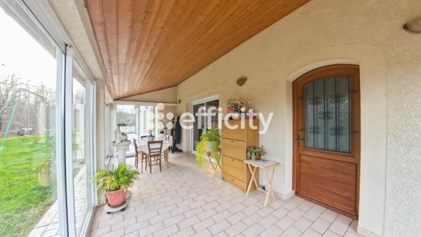 Maison 7 pièces - 179 m² Exclusivité efficity