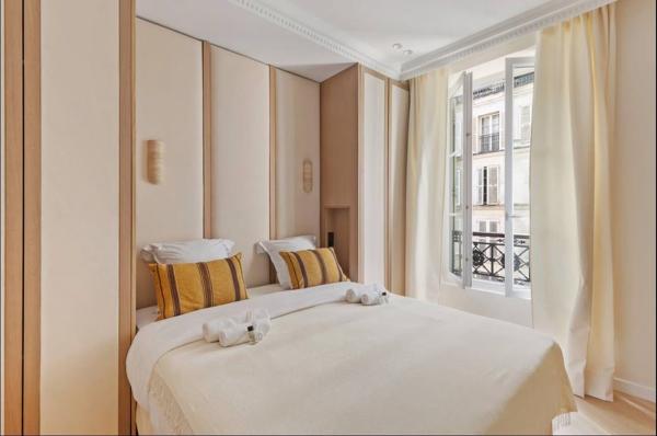 Vente Appartement de luxe Paris 7 3 Pièces 59.68 m²