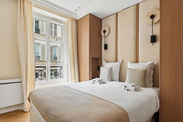 Vente Appartement de luxe Paris 7 3 Pièces 59.68 m²