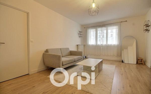 Appartement à louer    3 pièces • 56,81 m2 Meudon