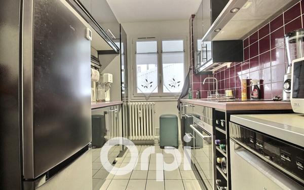 Appartement à louer    3 pièces • 56,81 m2 Meudon