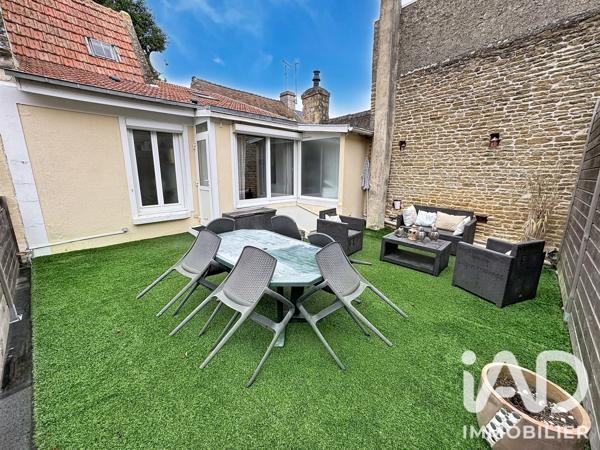 Appartement à vendre 2 pièces 45 m² Bernières-sur-Mer