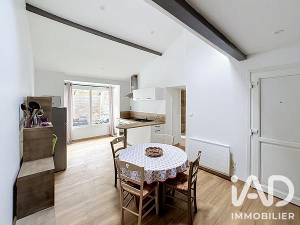 Appartement à vendre 2 pièces 45 m² Bernières-sur-Mer