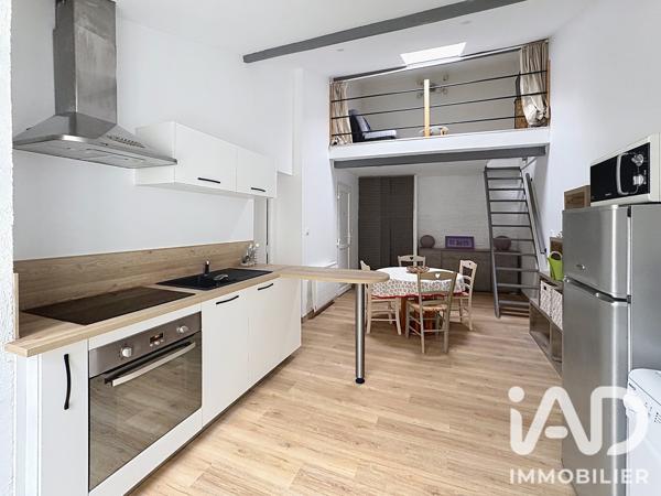 Appartement à vendre 2 pièces 45 m² Bernières-sur-Mer