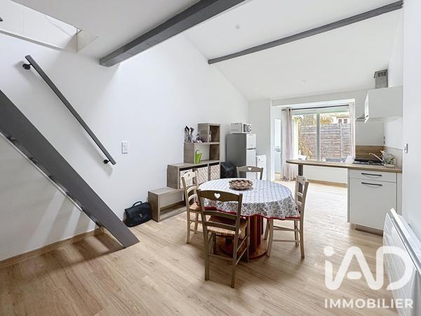 Appartement à vendre 2 pièces 45 m² Bernières-sur-Mer