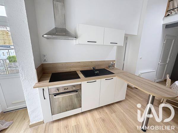Appartement à vendre 2 pièces 45 m² Bernières-sur-Mer