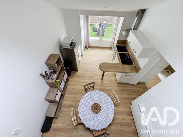 Appartement à vendre 2 pièces 45 m² Bernières-sur-Mer