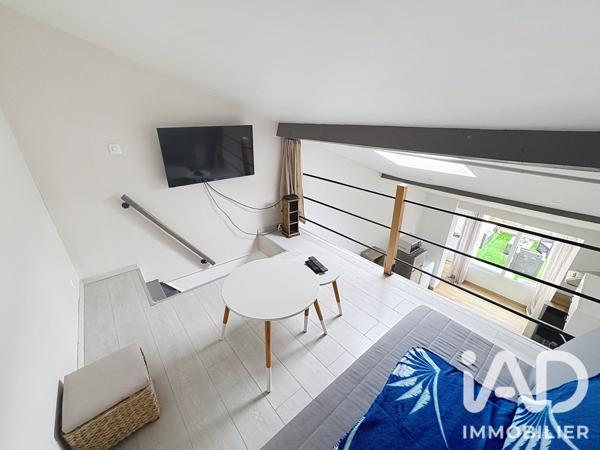 Appartement à vendre 2 pièces 45 m² Bernières-sur-Mer