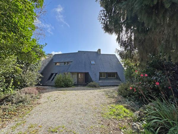 Vente Maison de luxe Crozon 12 Pièces 220 m²