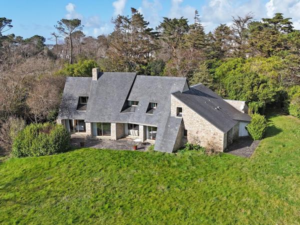 Vente Maison de luxe Crozon 12 Pièces 220 m²