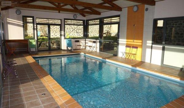 Propriété d'agrément à vendre à Neussargues en Pinatelle dans le Cantal (15170), ref : 13352/433 CANTAL