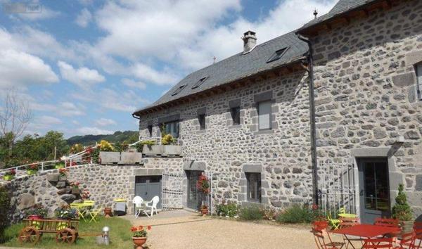 Propriété d'agrément à vendre à Neussargues en Pinatelle dans le Cantal (15170), ref : 13352/433 CANTAL