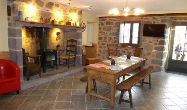 Propriété d'agrément à vendre à Neussargues en Pinatelle dans le Cantal (15170), ref : 13352/433 CANTAL