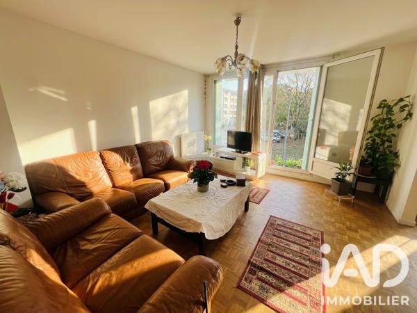 Appartement à vendre 4 pièces 82,68 m² Creil