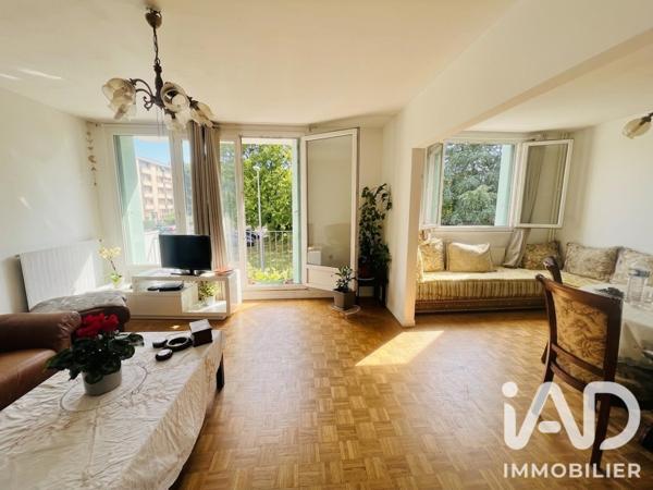 Appartement à vendre 4 pièces 82,68 m² Creil