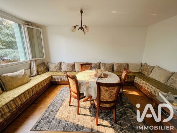 Appartement à vendre 4 pièces 82,68 m² Creil