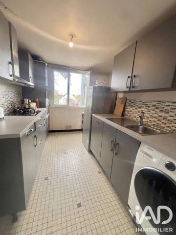 Appartement à vendre 4 pièces 82,68 m² Creil
