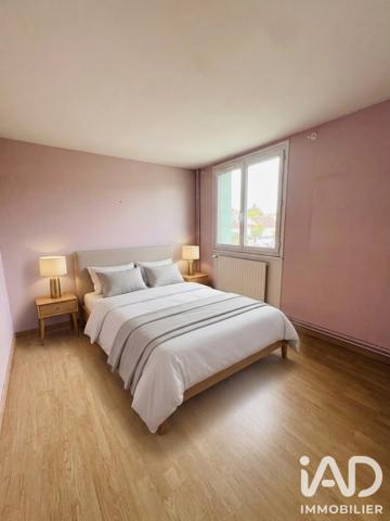 Appartement à vendre 4 pièces 82,68 m² Creil
