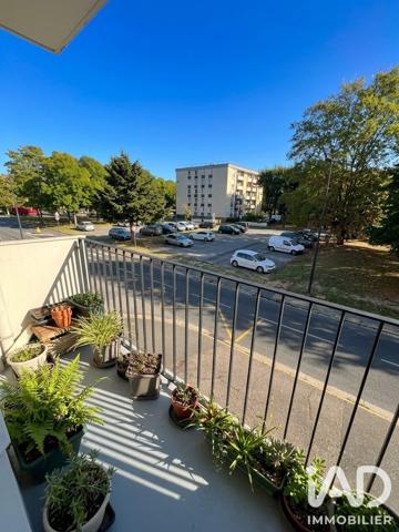 Appartement à vendre 4 pièces 82,68 m² Creil