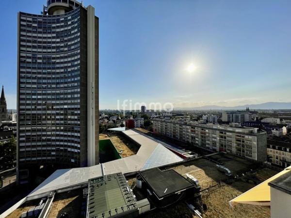 Attique et sa terrasse rooftop de 50m2